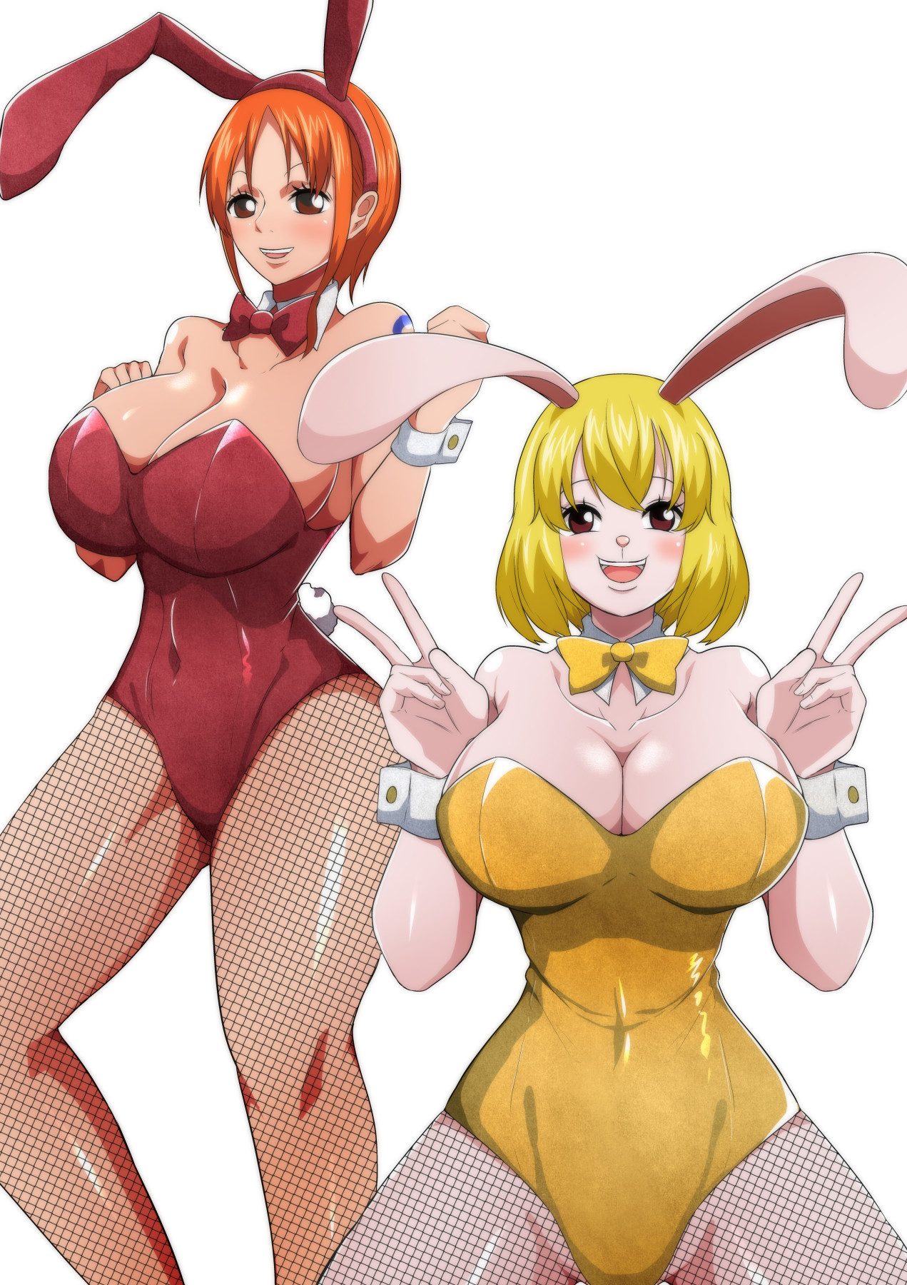 Hentai Manga Comic-v22m-Bunny Service-Read-24